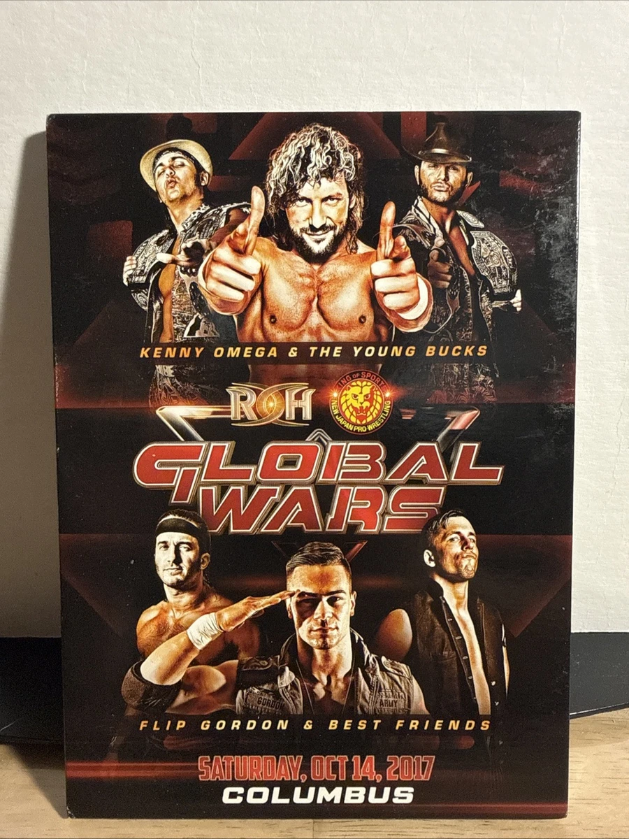 Njpw In Dvds & Blu-Ray Discs for sale | eBay