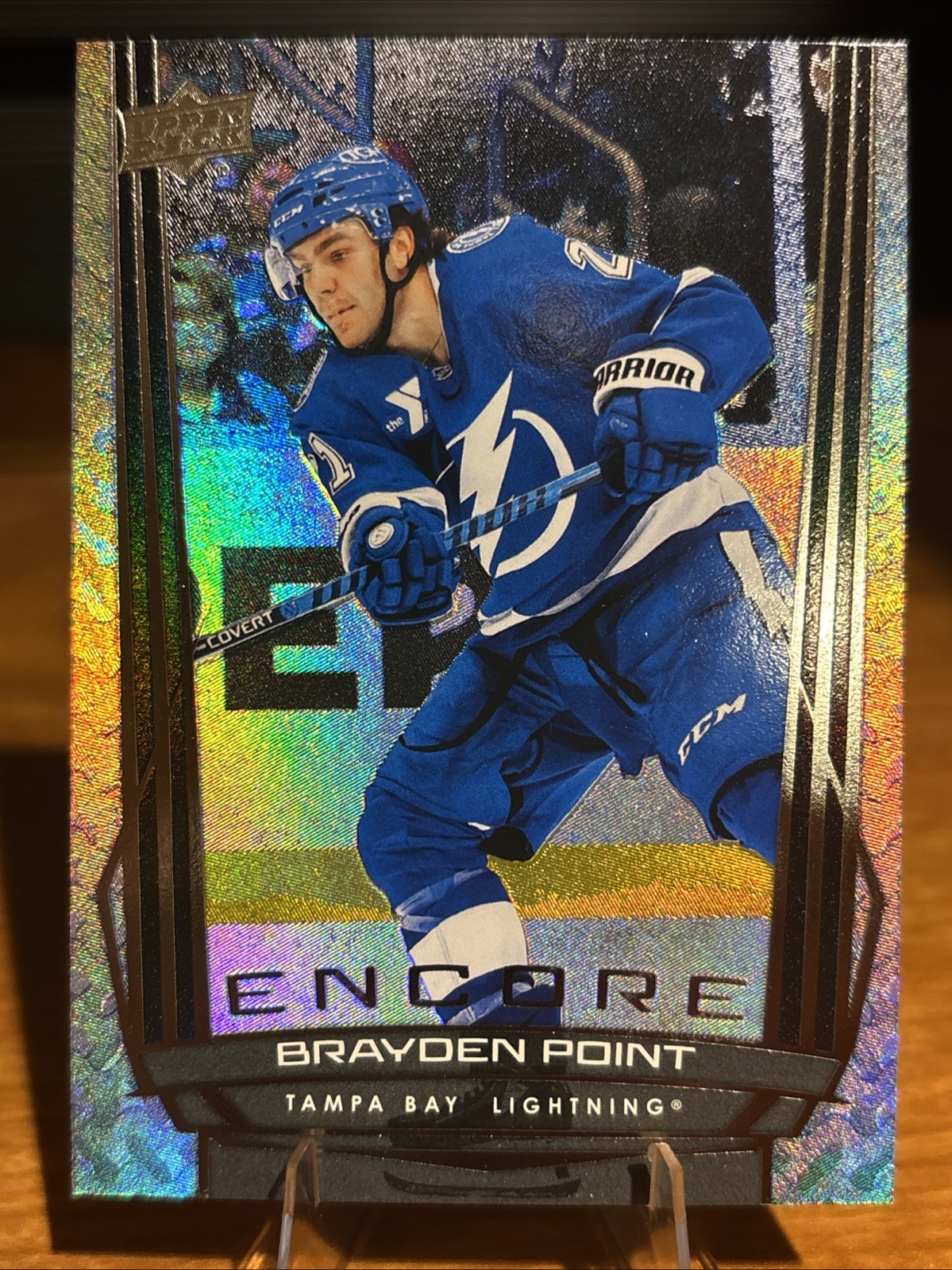 2025-26 Upper Deck Series 2 - Encore Brayden Point #E-119