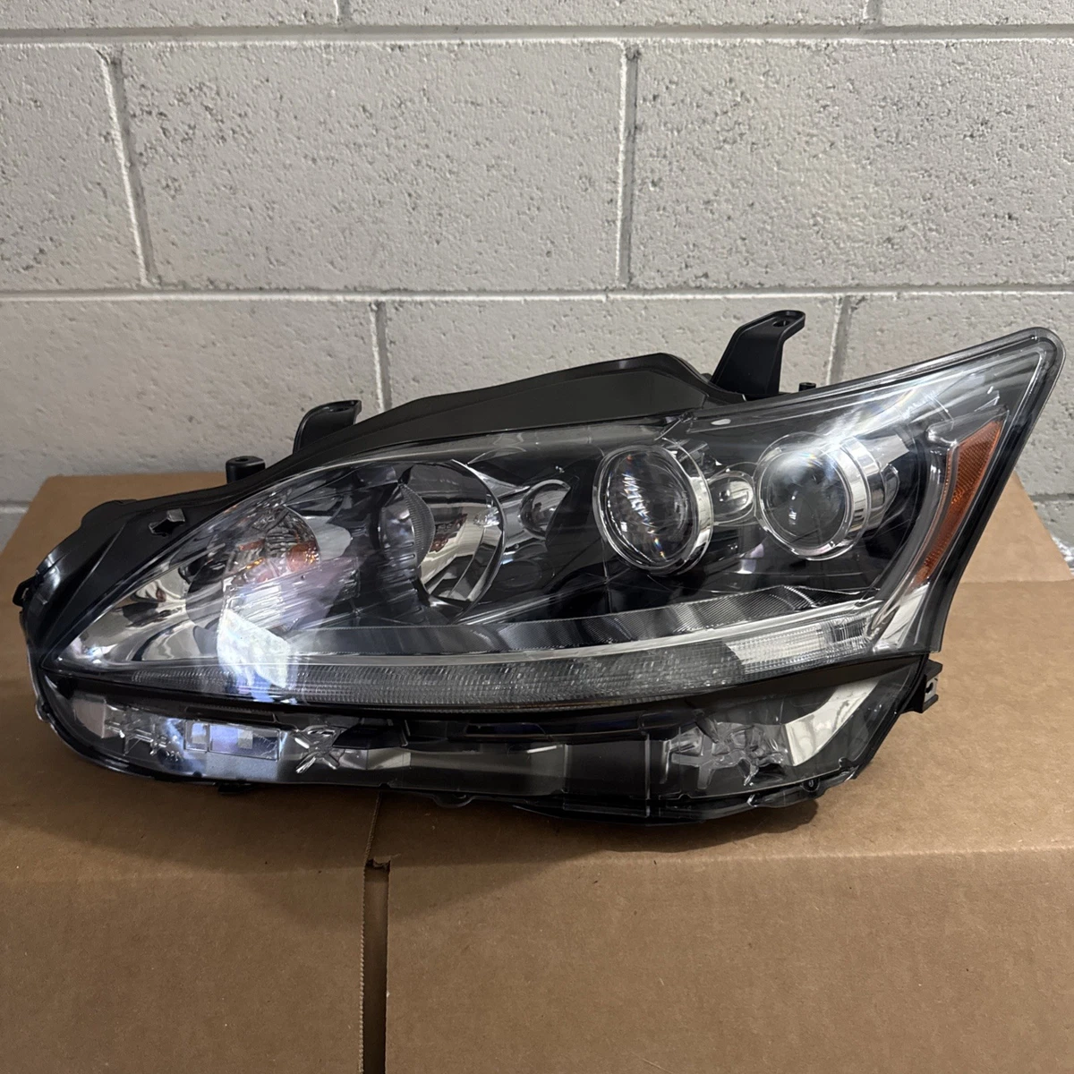 Lexus Headlights for Lexus CT200h for sale | eBay
