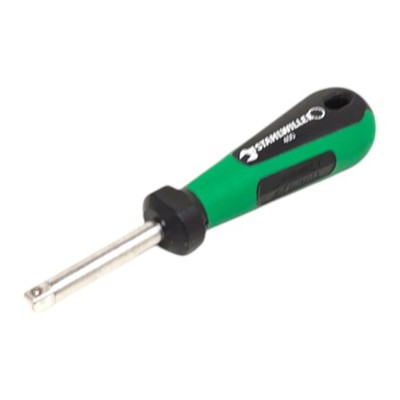 400 Stahlwille 2K Drall Insteekhandgreep 1/4' 150mm, STAHLWILLE 400 New in st...