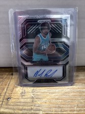 Nick Richards 2020-21 Panini Prizm Rookie Penmanship #20 RC Auto Hornets🔥🔥