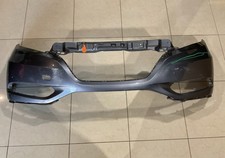 Front Bumper Local Grey Honda Hr V Ex Lx Ex L 2016-2018 71101 T7w A000 Oem