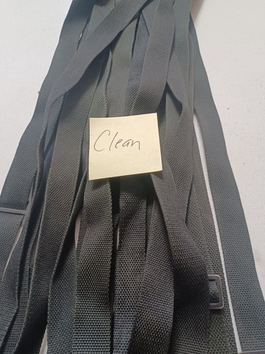 USGI Black Silent Sling 2 Point Used Very Good