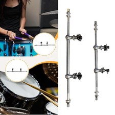 Snare Drum Lug with Tension Rods with Mounting Screw