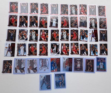 New Orleans Pelicans 35 Card Lot Zion Murray Queen NBA Cards