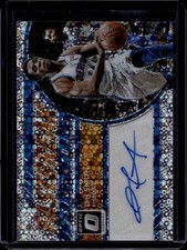 2017-18 Donruss Optic #FB-ISH Ish Smith Fast Break Signatures