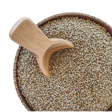 Whole Grain Millet Seed, Gluten Free, Resealable Bags