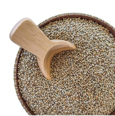 Whole Grain Millet Seed, Gluten Free, Resealable Bags