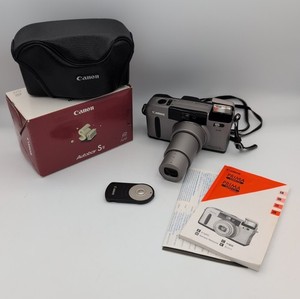 Canon Autoboy S Panorama | eBay