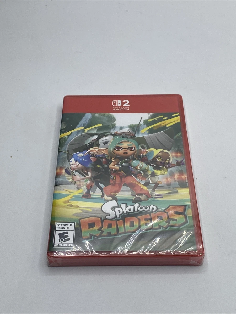 25+ Splatoon Nintendo Switch Video Games for sale | Updated Oct 2026