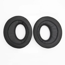 Leather Earpads Ear Pads Cushion Cover for Sony MDR-RF985R RF985R Headphone