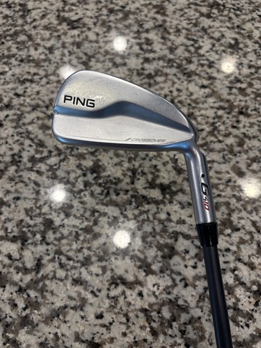PING G410 2 Crossover Iron Black Dot ⚫️