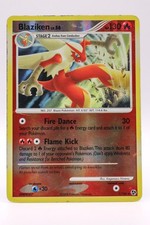 Blaziken 1/106 Great Encounters Reverse Holo HP on eBay