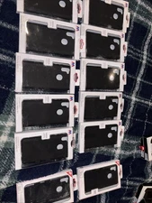 Galaxy A11  Cover  2 (3 In 1) 10 Black Cover Lot Of 12 Total Covers Resale Lot