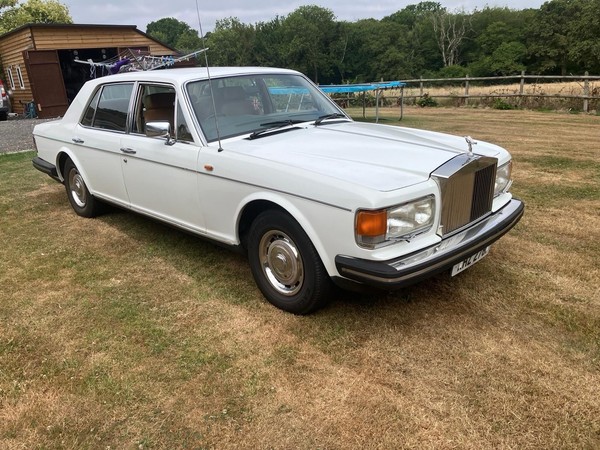 eBay - 1981 Rolls Royce Silver Spirit