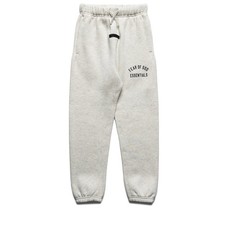 Fear of God Essentials Kids Classic Sweatpants Oatmeal Heather 806-014018-2/3