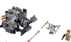 LEGO Star Wars: General Grievous' Wheel Bike (75040) 100% Complete W/ Figures