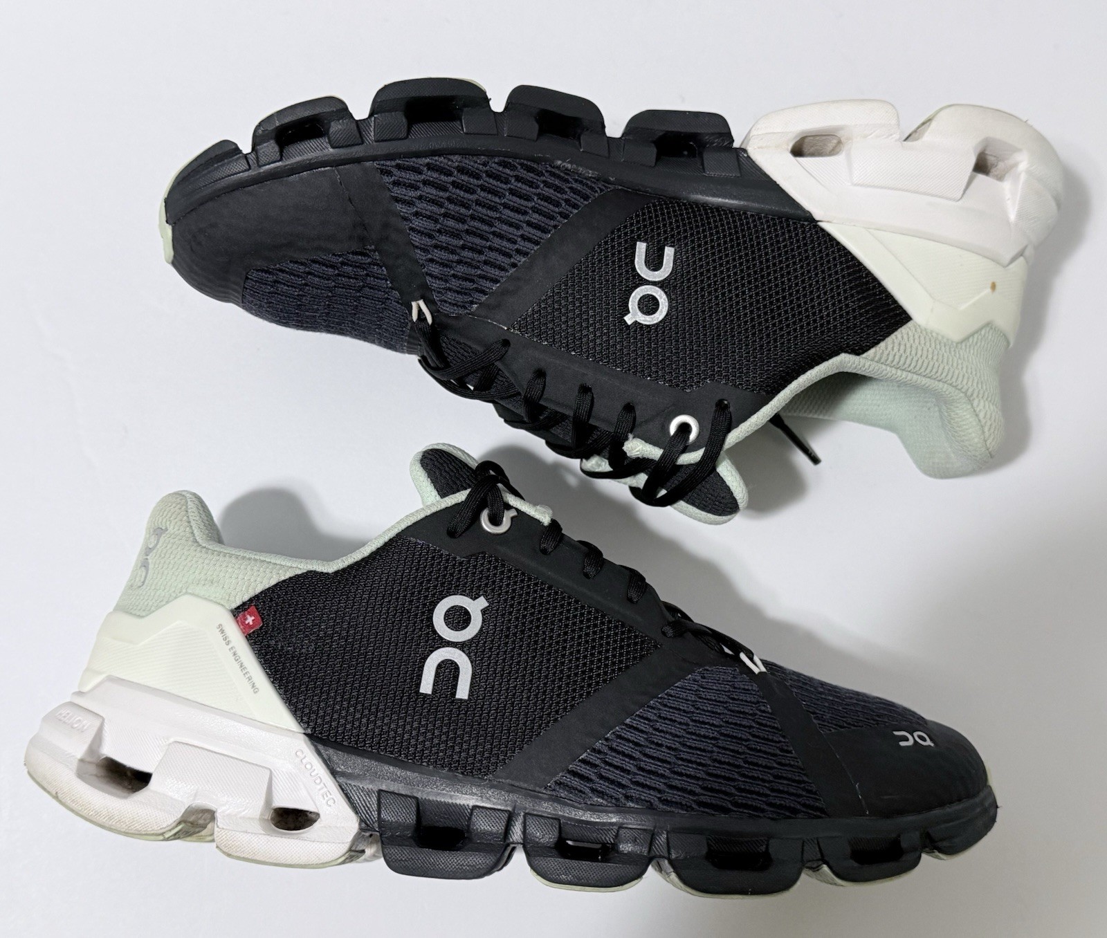 ON CLOUD CLOUDFLYER 4 HELION CLOUDTEC BLACK / MIN… - image 10