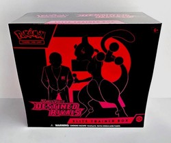 Destined Rivals Elite Trainer Box (ETB) - Pokémon TCG