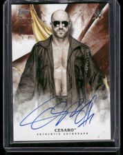 2019 Topps WWE Undisputed Wrestling Cards 18
