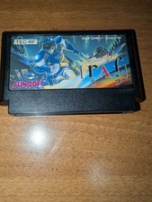 Thumbnail of ebay&reg; auction 127661201858 | RAF World Journey to Silius Famicom Nintendo 