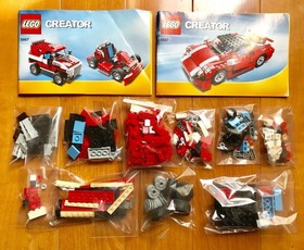 LEGO Creator 5867 Discontinued Set