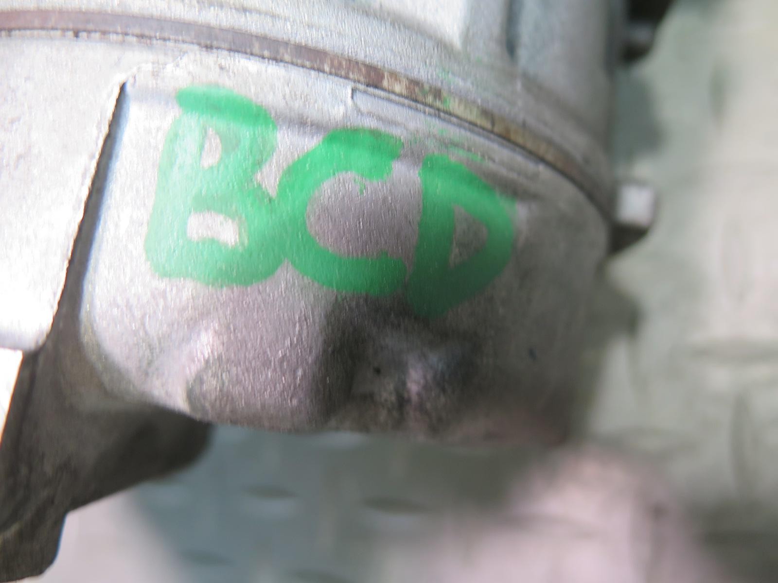 2006-2012 BENTLEY FLYING SPUR BRAKE A/C AIR CONDITIONING COMPRESSOR