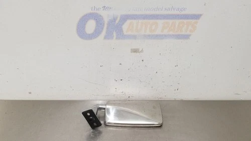 1973 PORSCHE 914 MANUAL EXTERIOR SIDE VIEW MIRROR LEFT DRIVER CHROME