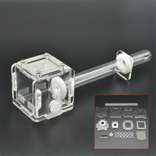 Mini Ant Nest Farm Acrylic Nest Tubes Farm Formicarium Small Colony Feeding Area