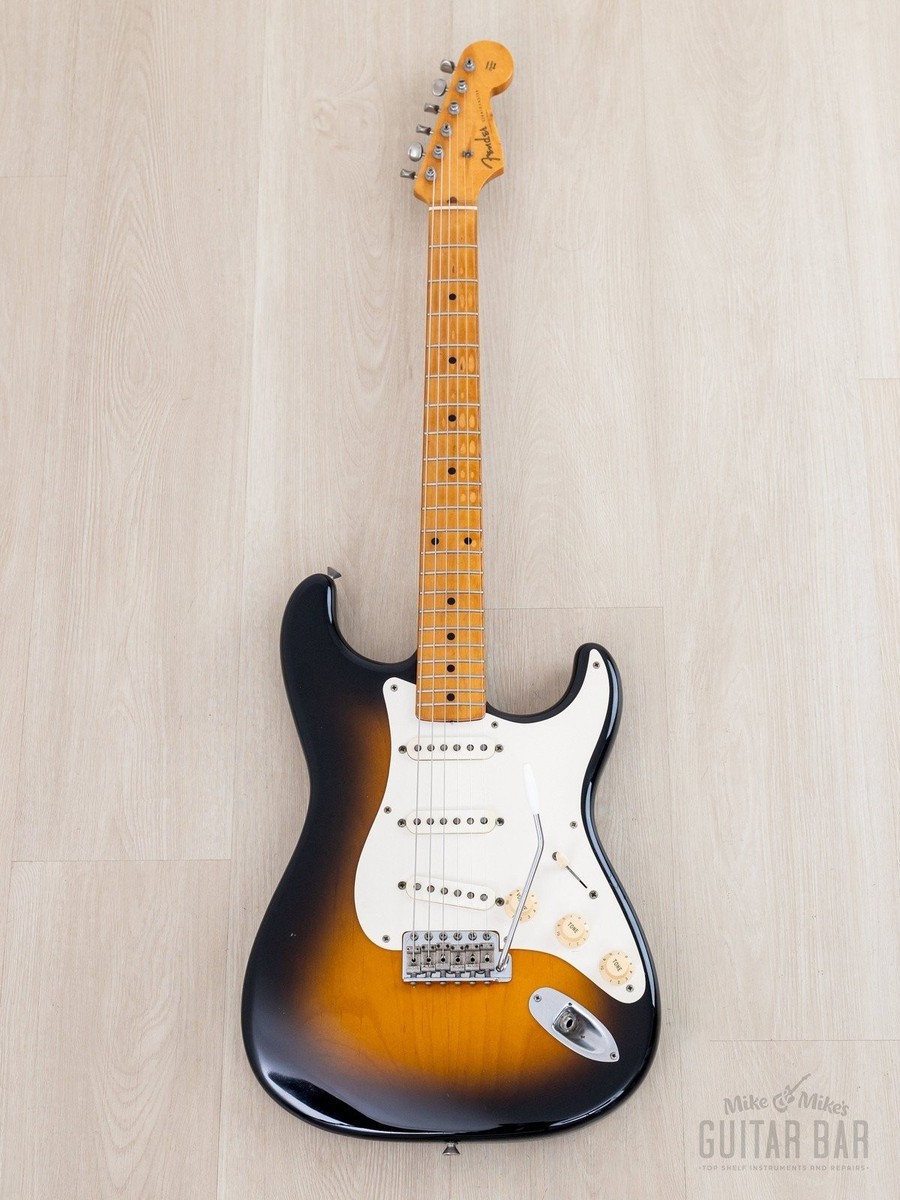 1989 Fender ExTrad Stratocaster '57 Vintage Reissue ST57-140 w