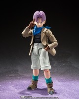 Bandai S.H. Figuarts Dragon Ball Gt Trunks Actionfigur