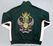 EXILE TRIBE Emblem Jersey Green M Size Polyester Online Ltd Edition