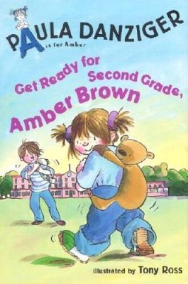 Get Ready for Second Grade, Amber Brown (A is for Amber Easy-To-Read) - GOOD