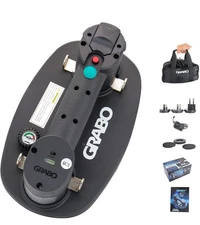 GRABO Nemo Grabo Electric Vacuum Suction Cup Lifter with 375 lb Maximum Load ...