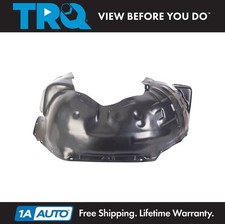 Trq Front Right Inner Fender Liner Black For 2008-2012 Jeep Liberty Ch1249146