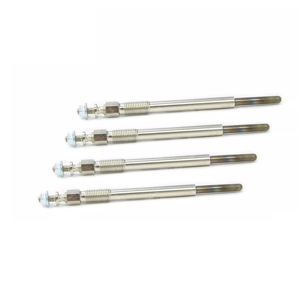 4X GlüHkerze GlüHstift FüR CitroëN Berlingo C2 C3 Ford Fusion Peugeot 206 Volvo-image