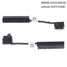 SATA Hard Drive HDD SSD Cable For Dell Latitude 5480 E5470 DC02C00B100 080RK8