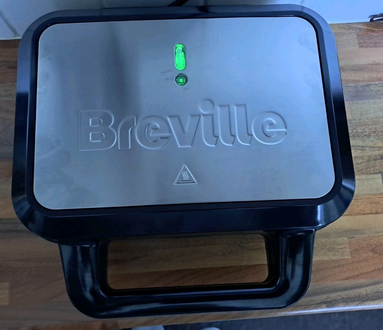 Breville 3 In 1 Sandwich Waffle & Panini Maker Snack Cut
Opens in a new window or tab