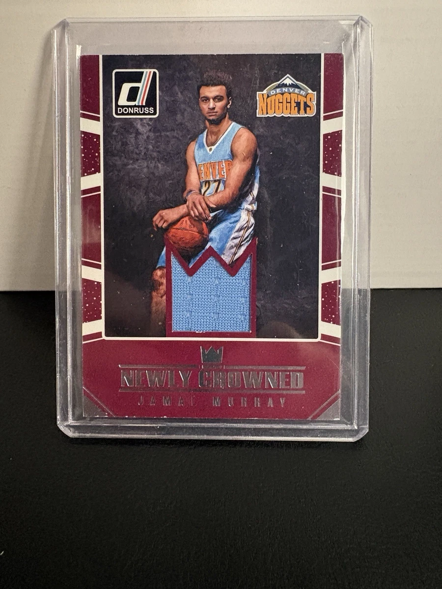2016-17 Panini Donruss - Jamal Murray #7 | eBay