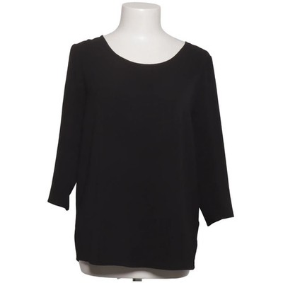 ONLY, Bluse, Größe: 36, Schwarz, Elasthan/Polyester, Einfarbig, Damen #nro