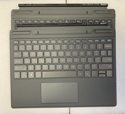 Lot of 2 Dell Latitude 7320  Keyboard K19M K19M001 7MM01 As Is