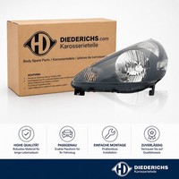 Hauptscheinwerfer Links Diederichs 5240081 FÜR Honda