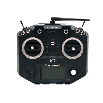2.4GHz Taranis Q X7 Access Transmitter (Black)