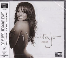 Janet Jackson - Damita Jo (incl. Bonus Tracks) [New CD] Japan - Import