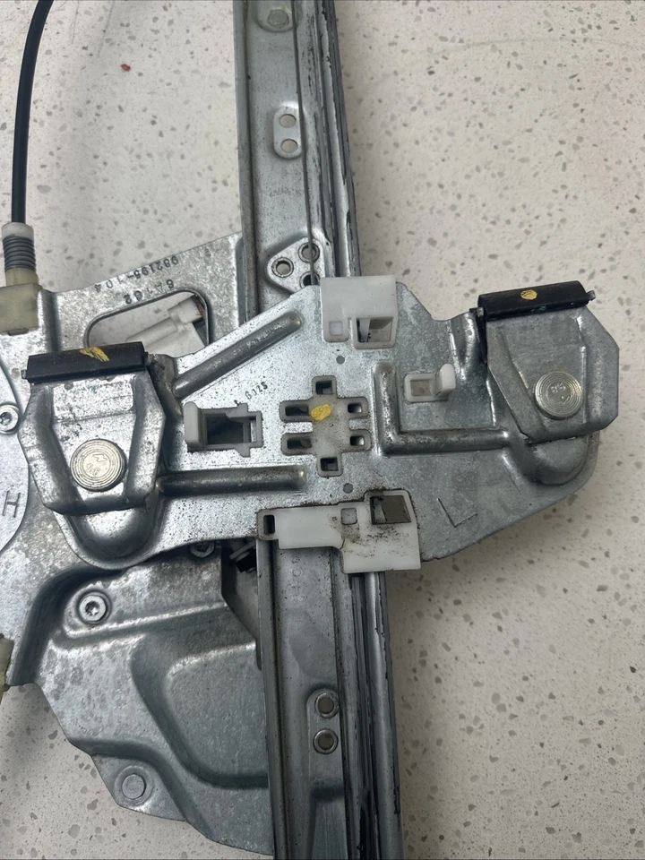 Dorman Rear Left Window Regulator For 2006-2011 Cadillac DTS 2008 2007 2009 OEM Foto 3 de 4