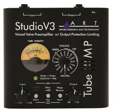 ART Tube MP Studio V3 Voiced Valve Preamplifier