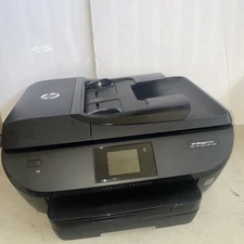 HP Officejet 5740 All-in-One Wireless Inkjet Printer Tested Fully Functional