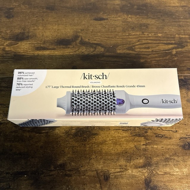 Kitsch Volumizing Thermal Round Brush
