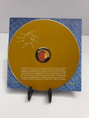 Bright Eyes-A Collection of Songs Written and Recorded 1995-1997 Album 1998 CD