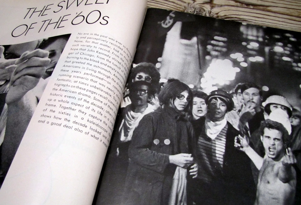 Life Magazine December 26 1969 The '60s Decade of Tumult The Beetles Vietnam Etc - Image 3 of 4